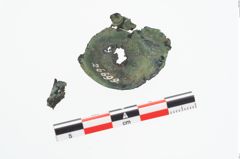 Foto von Bronzebuckelscheibe (NHMW-PRAE-026699)